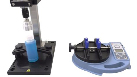 Fully Automatic Bottle Cap Torque Tester inc|handheld bottle cap torque tester.